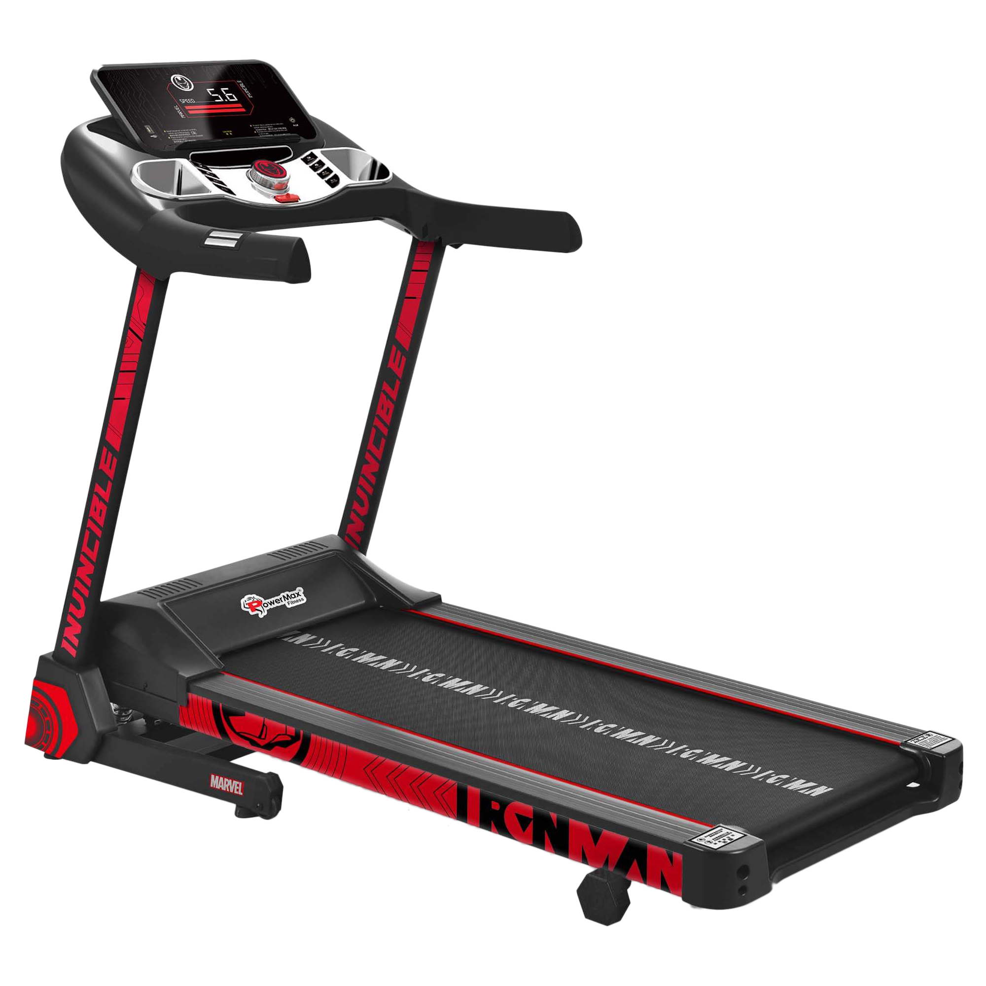 Powermax discount treadmill showroom